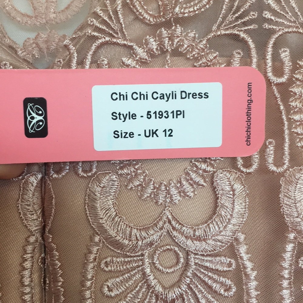 Dress - Picture 4 of 4